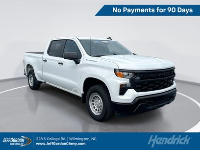 Used 2024 Chevrolet Silverado 1500 W/T w/ WT Value Package