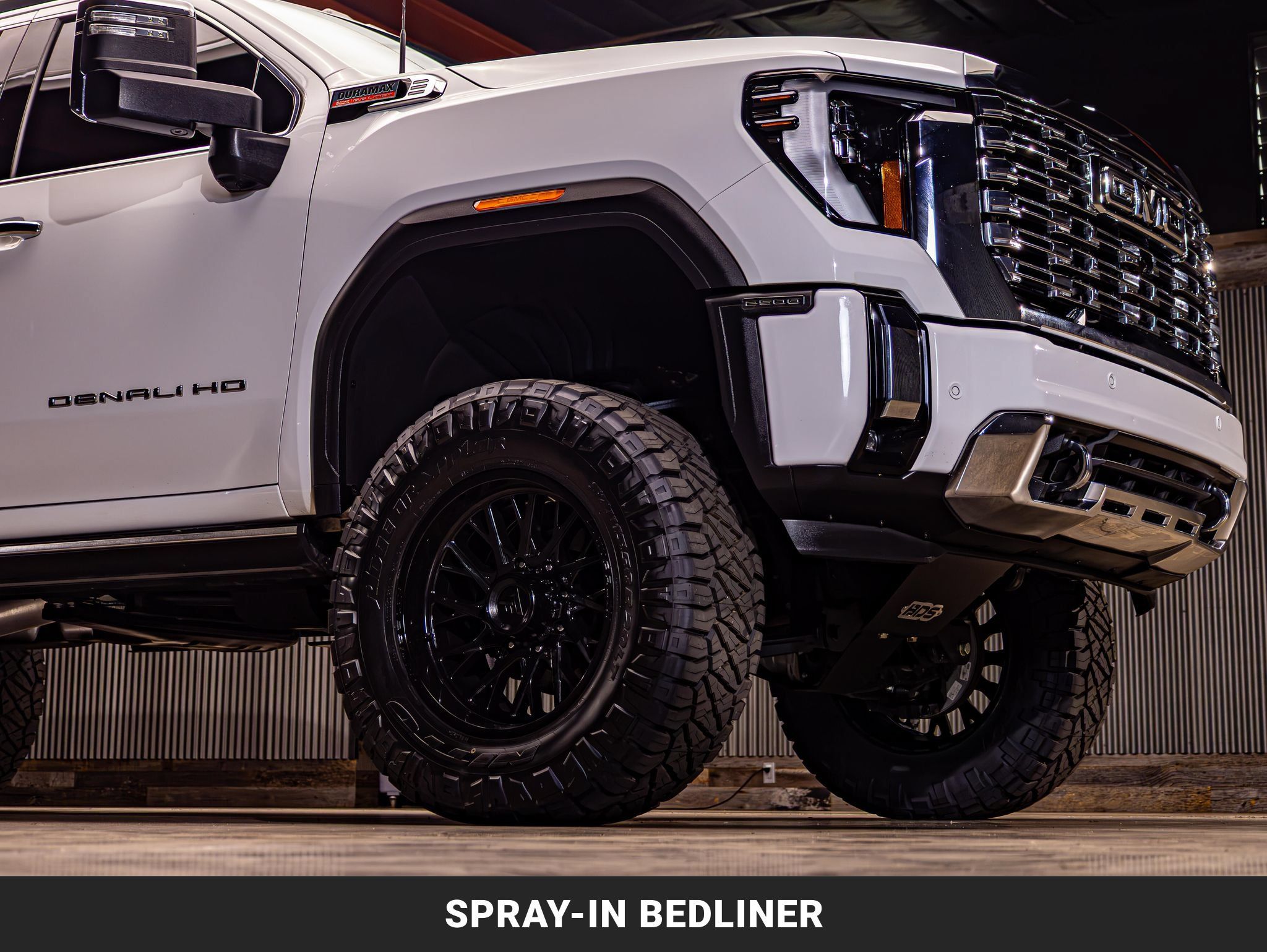 Used 2025 GMC Sierra 2500 Denali w/ Denali Reserve Package AWD/4WD image 13