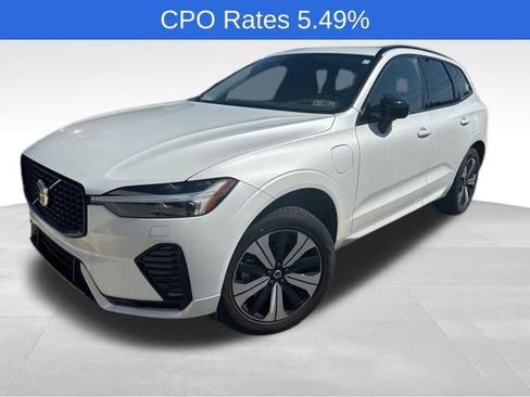 Used 2024 Volvo XC60 T8 Core w/ Climate Package AWD/4WD image 1