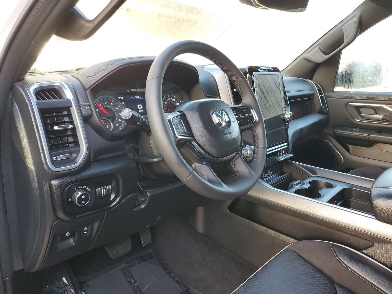 Used 2026 RAM 1500 Laramie AWD/4WD image 20