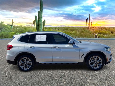 Used 2020 BMW X3 sDrive30i w/ Convenience Package image 8