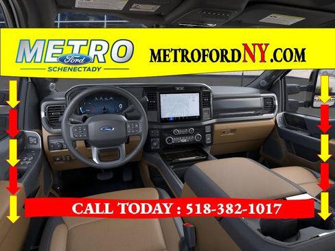 New 2026 Ford F350 Lariat AWD/4WD image 9