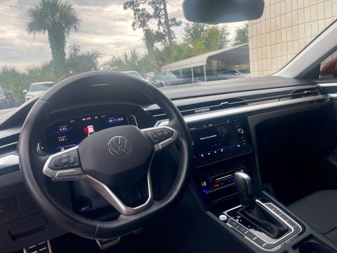 Used 2021 Volkswagen Arteon SE FWD image 11