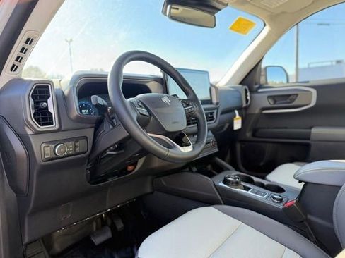 New 2025 Ford Bronco Sport Badlands w/ Sasquatch Badlands Package image 13