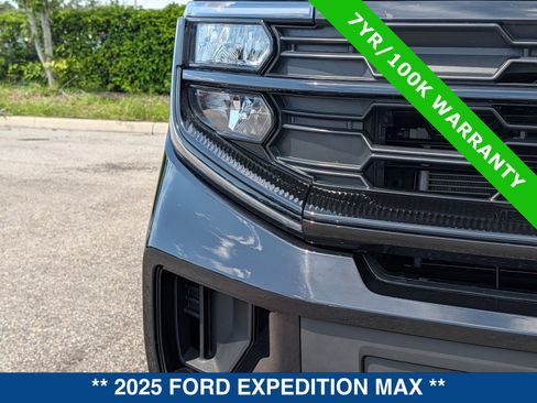 Certified 2025 Ford Expedition Max Active RWD image 10