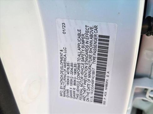 Used 2023 Acura Integra A-Spec image 24