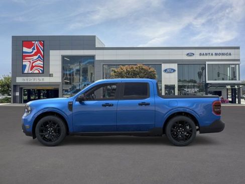 New 2025 Ford Maverick XLT w/ XLT Luxury Package image 3
