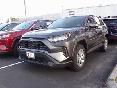 Certified 2022 Toyota RAV4 LE
