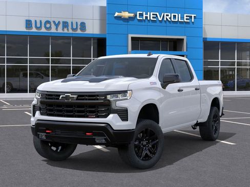 New 2026 Chevrolet Silverado 1500 LT Trail Boss image 6