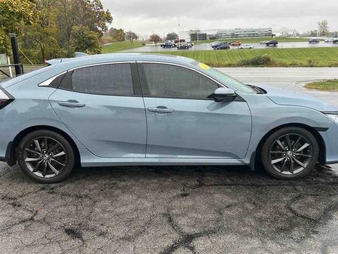 Used 2021 Honda Civic EX image 2