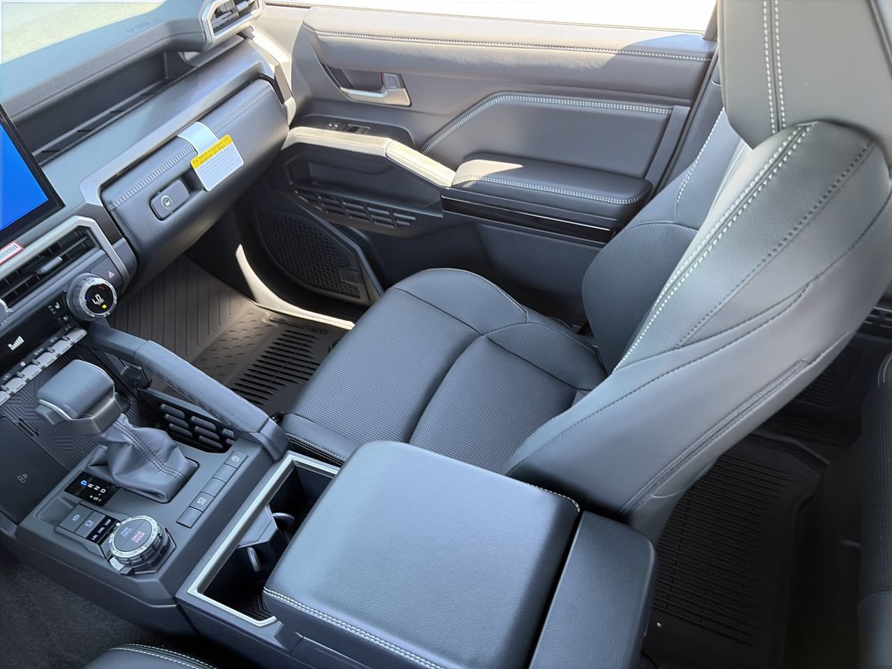 New 2026 Toyota 4Runner Limited AWD/4WD image 20