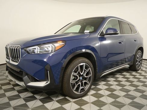 Used 2026 BMW X1 xDrive28i w/ Technology Package AWD/4WD image 7