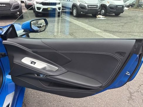 Used 2024 Chevrolet Corvette Stingray Coupe w/ 1LT image 27