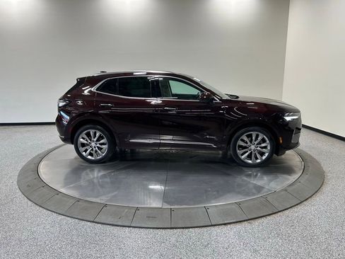 Used 2021 Buick Envision Avenir AWD/4WD image 6