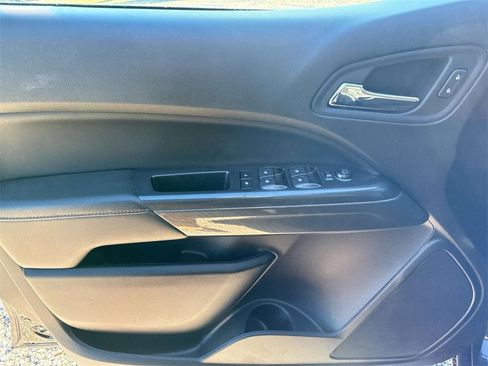 Used 2021 GMC Canyon AT4 w/ Driver Alert Package image 9