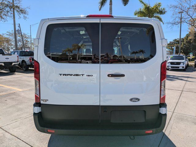 New 2026 Ford Transit 150 Low Roof w/ Load Area Protection Package RWD image 5