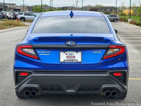 Used 2024 Subaru WRX Premium AWD/4WD image 5
