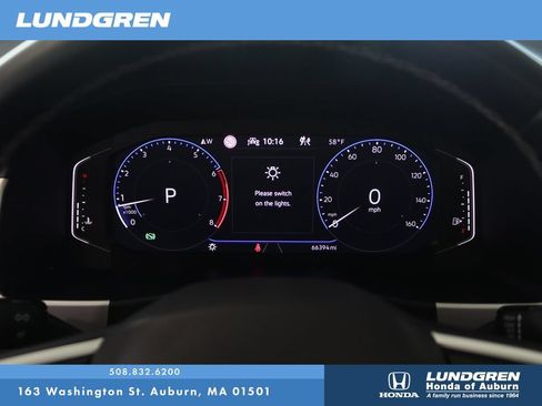 Used 2021 Volkswagen Atlas SEL AWD/4WD image 6