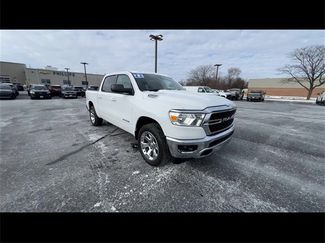 Used 2022 RAM 1500 Big Horn video 2