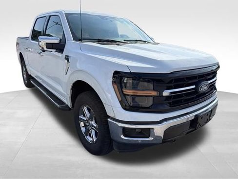 Used 2024 Ford F150 XLT w/ Equipment Group 302A MID AWD/4WD image 2