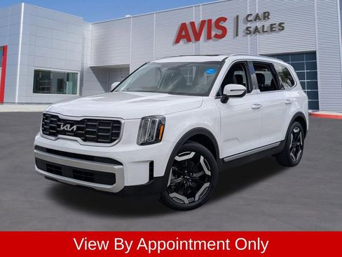 Used 2025 Kia Telluride S FWD image 1