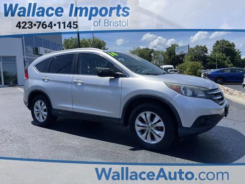 Used 2014 Honda CR-V EX-L image 1