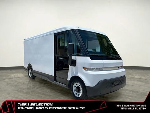 Used 2024 Chevrolet Brightdrop 600 w/ Battery Pack, Max Range AWD/4WD image 15