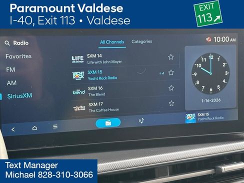 Certified 2025 Hyundai Santa Fe SE image 5