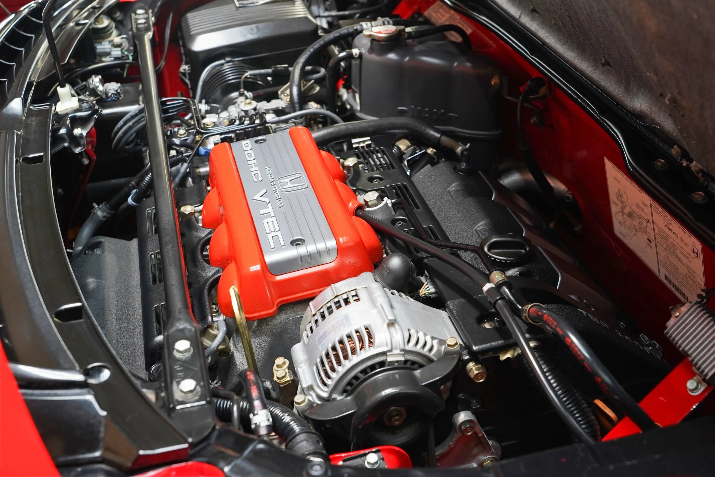 Used 1993 Acura NSX RWD image 31