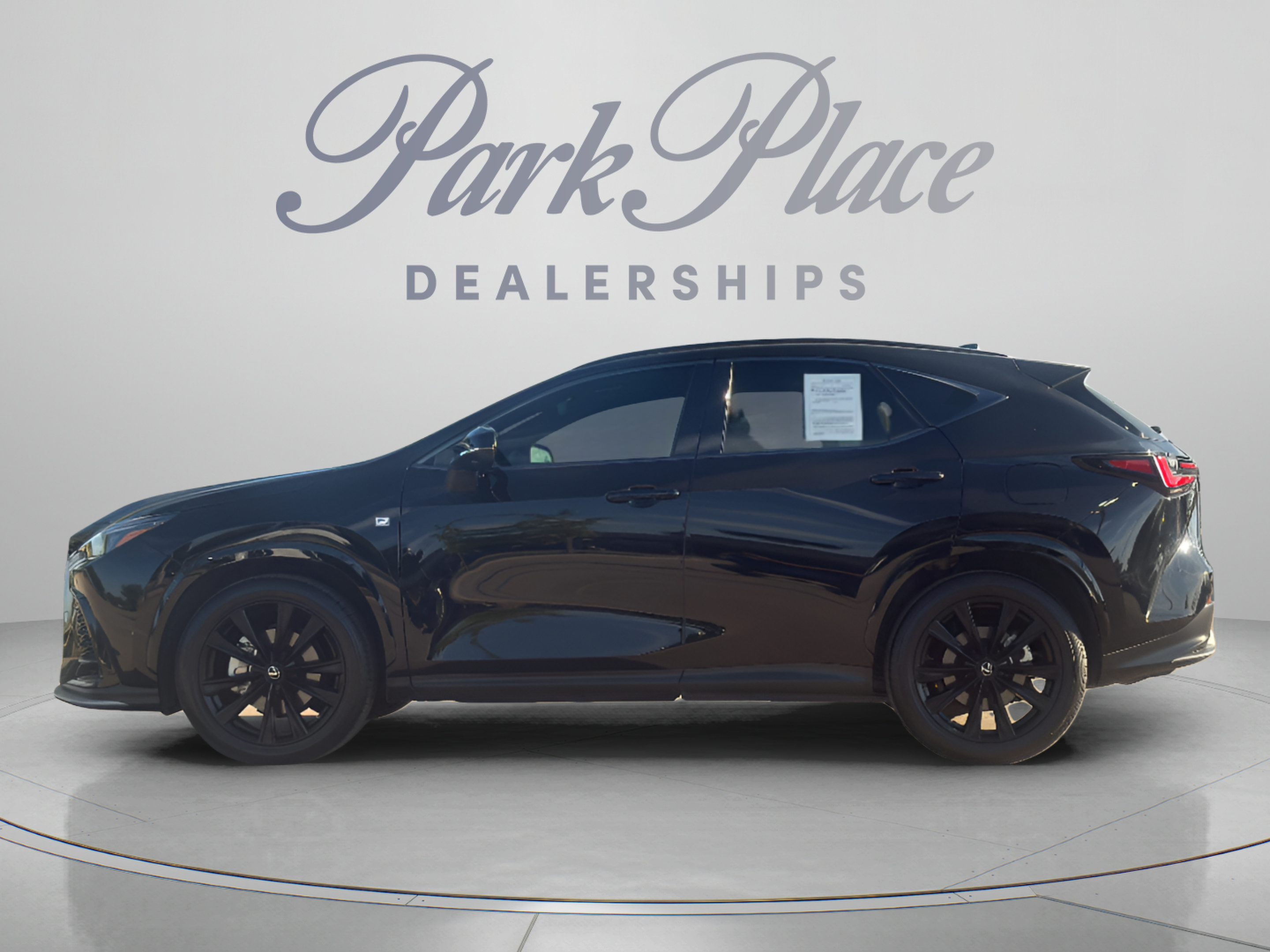 Used 2023 Lexus NX 350 F Sport AWD/4WD image 2