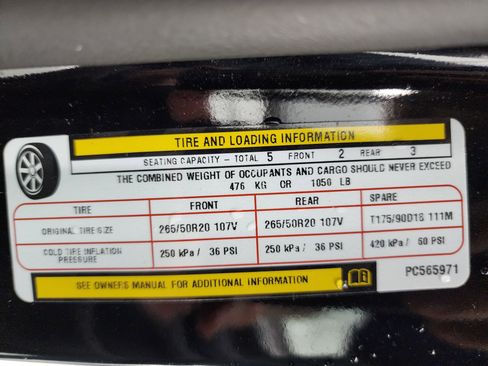 Used 2023 Jeep Grand Cherokee Limited w/ Black Appearance Package image 65