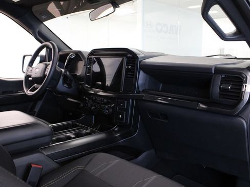 Used 2025 Ford F150 STX w/ Equipment Group 200A AWD/4WD image 17