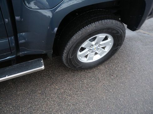 Used 2019 Chevrolet Colorado W/T w/ WT Convenience Package image 34