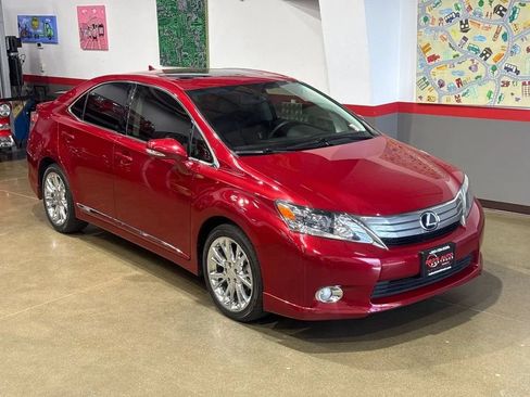 Used 2010 Lexus HS 250h Premium w/ Preferred Accessory Package FWD image 47