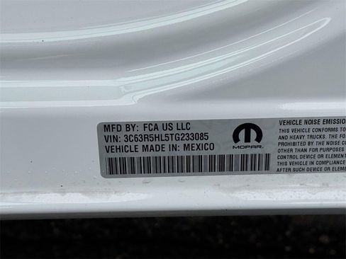 New 2026 RAM 2500 Tradesman image 28