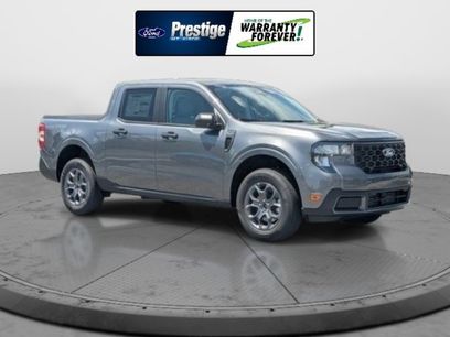 New 2026 Ford Maverick XLT