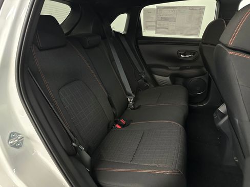 New 2026 Honda HR-V Sport image 34