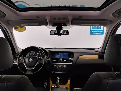 Used 2013 BMW X3 xDrive35i image 23