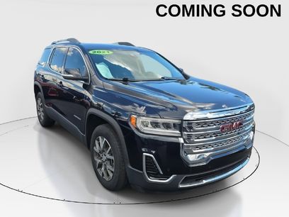 Used 2021 GMC Acadia SLE w/ Driver Convenience Package