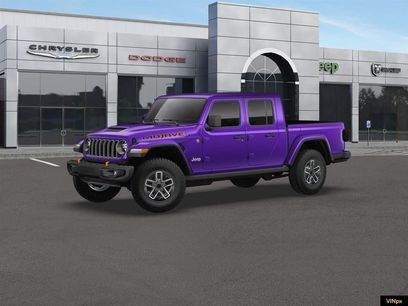 New 2026 Jeep Gladiator Mojave