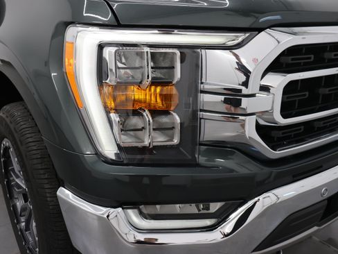 Used 2021 Ford F150 XLT w/ Equipment Group 302A High AWD/4WD image 22