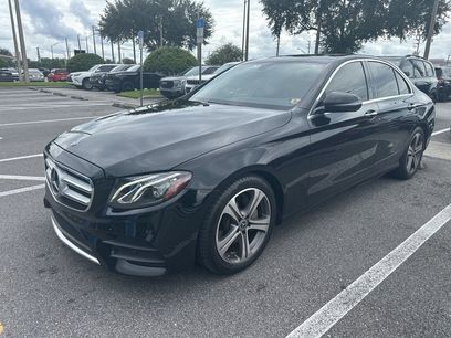 Used 2020 Mercedes-Benz E 350 Sedan