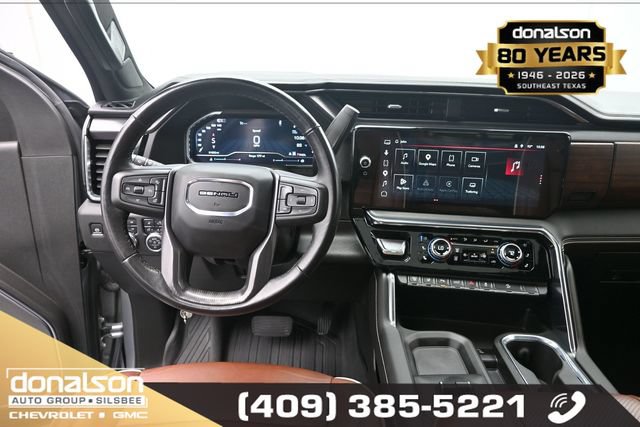 Used 2025 GMC Sierra 2500 Denali Ultimate w/ Max Trailering Package AWD/4WD image 12
