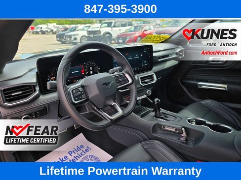 Used 2024 Ford Mustang GT Premium w/ GT Performance Package RWD image 17