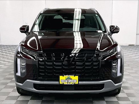 Used 2024 Hyundai Palisade SEL w/ Premium Package FWD image 4