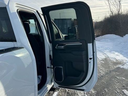 New 2026 Chevrolet Silverado 2500 LT w/ All Star Edition AWD/4WD image 38
