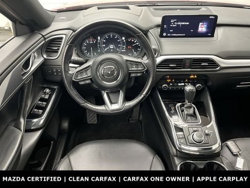 Certified 2023 MAZDA CX-9 Grand Touring image 16