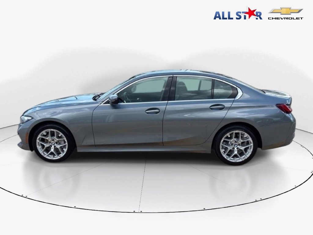Used 2025 BMW 330i Sedan RWD image 9