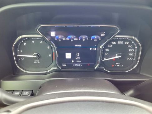 Used 2022 GMC Sierra 1500 AT4 w/ AT4 Carbonpro Edition image 21