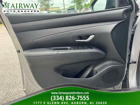 Used 2025 Hyundai Tucson SEL FWD image 27